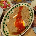 ことぶき3335's cooksnap of when they made 簡単★ミートローフ.