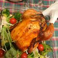 クックRFMSLG☆'s cooksnap of when they made 柔らかジューシー★絶品ローストチキン.