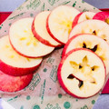 しょうちゃんれしぴ's cooksnap of when they made お洒落で簡単＊りんごの切り方＊.