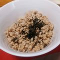 しょみ一's cooksnap of when they made 【作りおき】鶏そぼろ&活用レシピ.