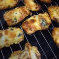 アォラ's cooksnap of when they made 次の日のてんぷらをサクッとさせる方法.