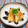 バカリャウ's cooksnap of when they made 焼きがんものアツアツみぞれあんかけ.