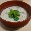 みいちごはん's cooksnap of when they made さば缶の具沢山みそ汁.