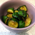 DEWMAMA's cooksnap of when they made 全部同量‼浅漬け.