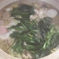 ﾌﾞﾚﾝﾀﾞ's cooksnap of when they made 最速の鍋焼きうどん.