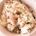hakobetet's cooksnap of when they made シーチキンとみょうがとじゃこの混ぜご飯.