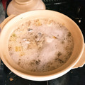 クック083103☆'s cooksnap of when they made 牡蠣ぞうすい.