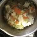 シェイプ's cooksnap of when they made 炒り豆腐☆離乳食.
