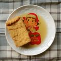 花時計咲いた's cooksnap of when they made 厚揚げだし豆腐(^○^).