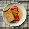 花時計咲いた's cooksnap of when they made 厚揚げだし豆腐(^○^).