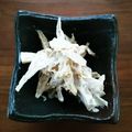 ももいろのうさぎ's cooksnap of when they made 簡単すぎる☆ごぼうサラダ.