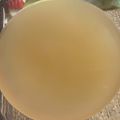 ももいろふらみんご's cooksnap of when they made 味良しコスパ良し【鶏ガラスープ】の取り方.