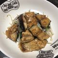 にむばすしゅたーぜん's cooksnap of when they made 焼肉のたれで簡単な♪さばソテー.