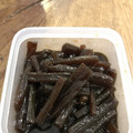 クックUN75ZZ☆'s cooksnap of when they made ふきの佃煮.