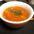 とっぽぎがおちゃん's cooksnap of when they made フレッシュトマトのスープ.