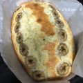 mmvmm's cooksnap of when they made HMでお手軽バナナブレッド.