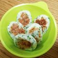 ポニーリボン's cooksnap of when they made じゃがいもおやき離乳食後期〜手づかみ食べ.