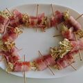 yuriレシピ's cooksnap of when they made アスパラベーコン、えのきベーコン.