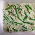 あむらぶ's cooksnap of when they made 絶品♡グリーンビーン・キャセロール.
