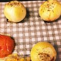 さぁーーーさん's cooksnap of when they made 玉ねぎ　丸ごとオーブン焼き.