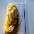 azbjbn's cooksnap of when they made ストロー1本でほぼ真空にする裏技★.