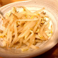 さらんだー's cooksnap of when they made さっともう一品！もやしの中華サラダ.