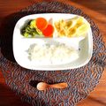 ちゃぴ♥'s cooksnap of when they made 圧力鍋で蒸し野菜。.