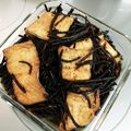 ラブさかなっこ's cooksnap of when they made ひじきの煮物＊大きなお揚げさん入り〜.