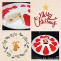 ☆Nutty★'s cooksnap of when they made *＊クリスマスケーキ＊*クレープドーム型.