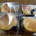 sajunko625's cooksnap of when they made すぐに作れる！ ブルーベリーマフィン.
