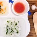 キャシーキャサリン's cooksnap of when they made 初めてのトマト　～離乳食 第⑫弾～.