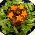 ﾃｨｵｯﾝ's cooksnap of when they made 簡単♡ミートローフ♡おもてなしに♡.
