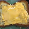 クックQULPYE☆'s cooksnap of when they made ✿キャベツナ味噌マヨチーズトースト✿.