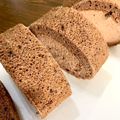 わにか's cooksnap of when they made 簡単★チョコレートロールケーキ♪.