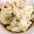 クックVID070☆'s cooksnap of when they made 世界一旨いポテトサラダ.