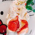 クックS5N2AF☆'s cooksnap of when they made 卵一個でロールケーキ☆クリスマス☆.