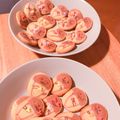 クックPQ7RAL☆'s cooksnap of when they made なめこクッキー＊アイスボックスクッキー.