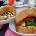 ちゃーきー★'s cooksnap of when they made そぼろサンドイッチ.