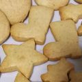 かえあおいっくんまま's cooksnap of when they made クリスマスクッキー♪ジンジャーブレッド.