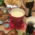 くまごり's cooksnap of when they made 簡単☆彩り野菜たちのチーズフォンデュ.