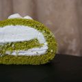 unisonRICE's cooksnap of when they made ふわっふわ♡シートスポンジ.