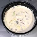 クックPYAQYJ☆'s cooksnap of when they made たっぷりキノコとベーコンのクリームスープ.