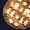 sappi3838's cooksnap of when they made きな粉とメープルシロップのクッキー.