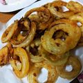 まよかぁさん's cooksnap of when they made カリカリさくさく＊オニオンリング.