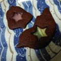フクフク２００７'s cooksnap of when they made 【簡単】クッキー.