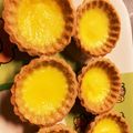 yomoaya's cooksnap of when they made 簡単♡プリンタルト.