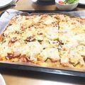 14basket's cooksnap of when they made 超簡単！材料５つでピザ生地♪.