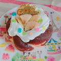 しゅい6's cooksnap of when they made おひとりさまの安いドーナツで簡単デザート.