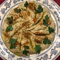 キュヘシルトクレーテ's cooksnap of when they made 焼き茄子のペースト～ババ ガンヌージ.