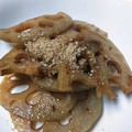 しろねこにやん's cooksnap of when they made れんこんの中華炒め☆.
